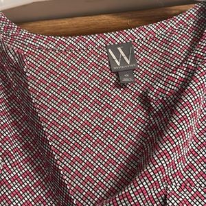 Worthington women’s top Sz 4X